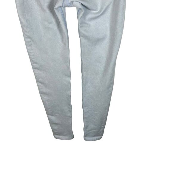 Offline Aerie Women's Size Small Light Blue Seamless High Waisted Legging Active - Picture 3 of 8